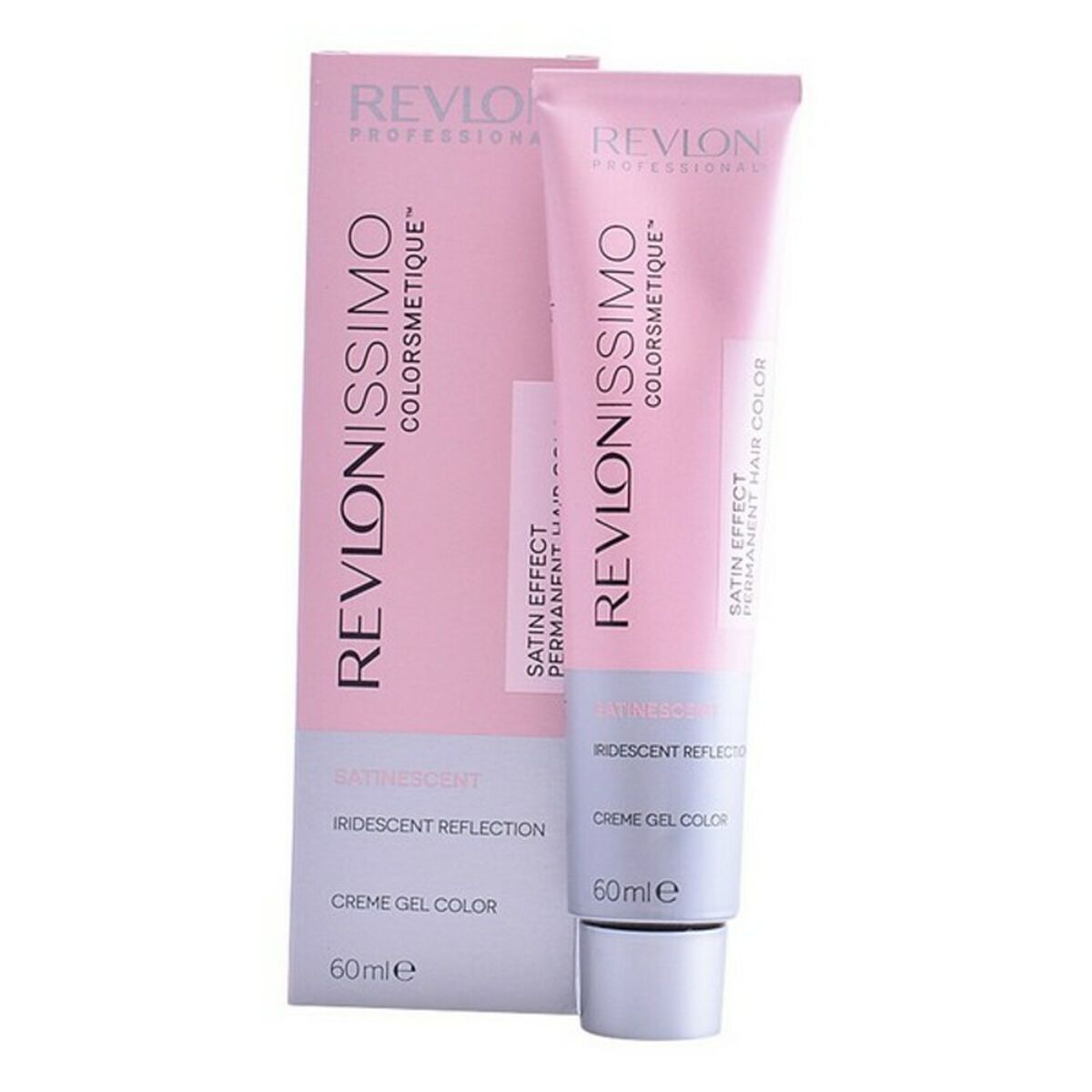 Permanent Dye Revlonissimo Satinescent Revlon/919 Midnight Blue