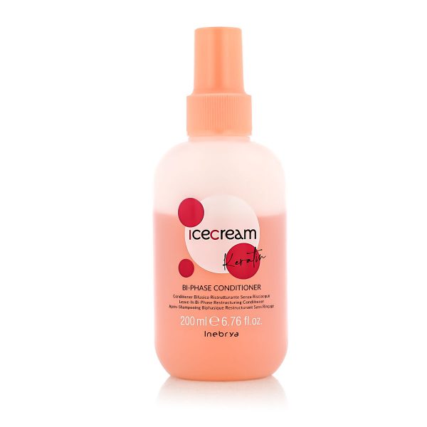 Conditioner Inebrya Ice Cream Keratin 200 ml