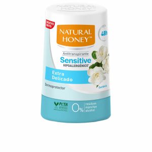 Deodorant Natural Honey Sensitive 50 ml