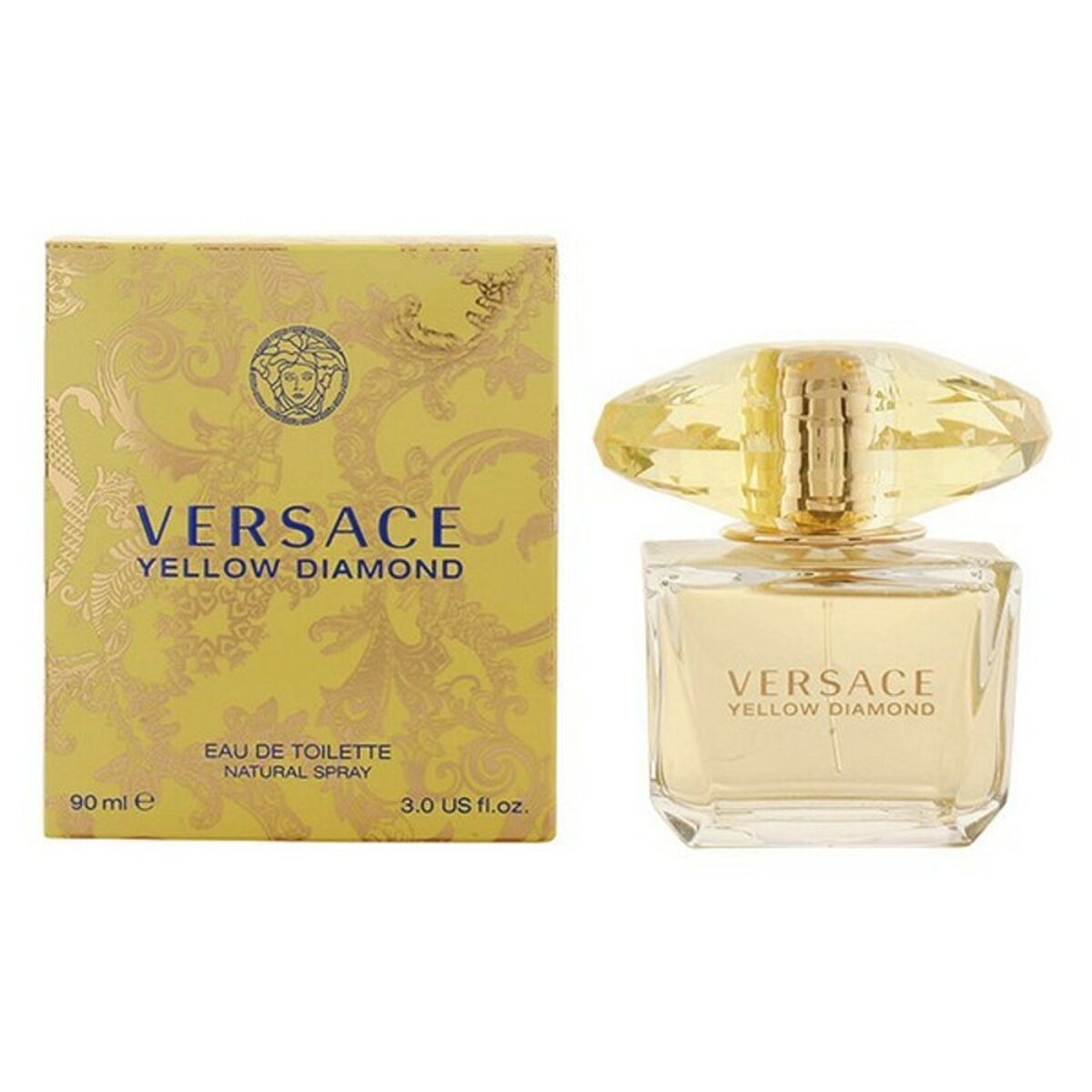 Women's Perfume Versace EDT/90 ml