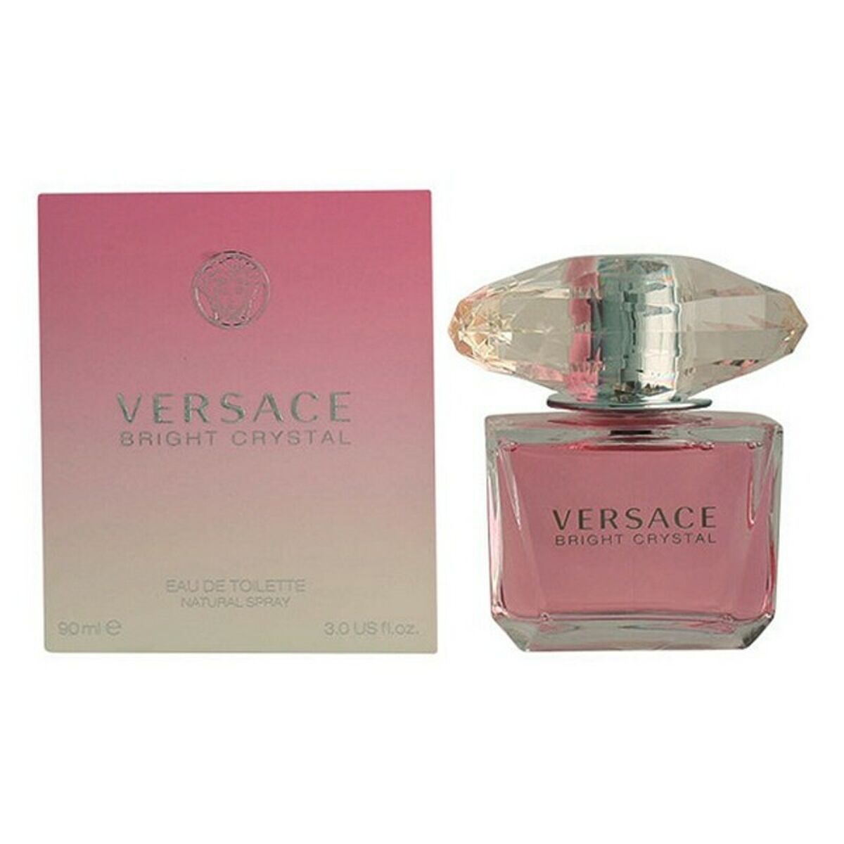 Women's Perfume Versace EDT/90 ml