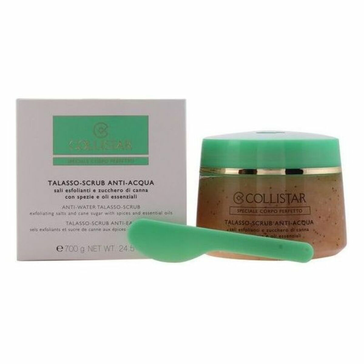 Body Exfoliator Perfect Body Collistar 700 g/700 gr