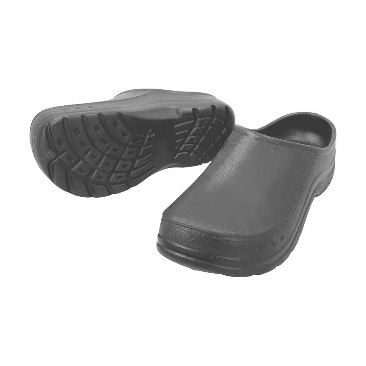 Clogs Stocker Grey/46