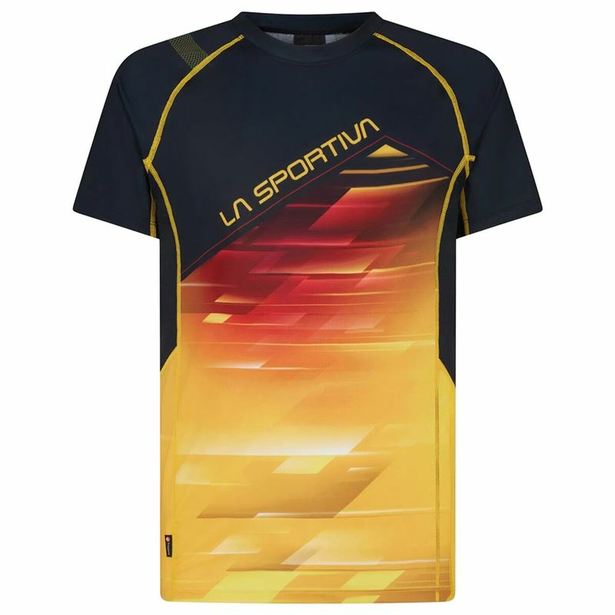 Short-sleeve Sports T-shirt La Sportiva Wave/S