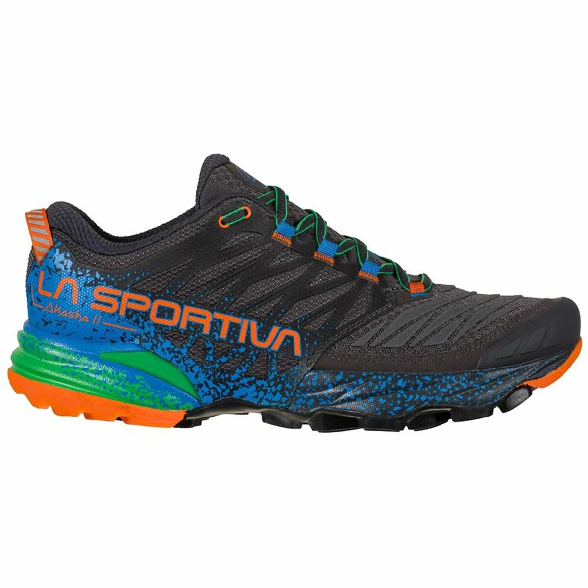 Men's Trainers La Sportiva Akasha II Grey/42