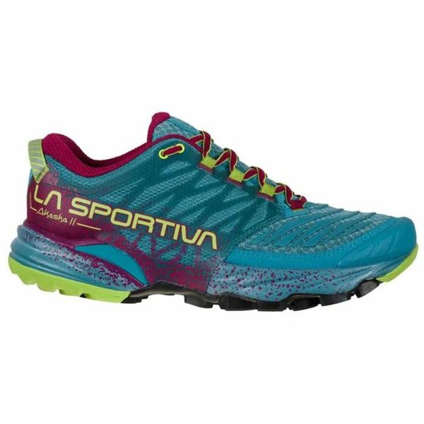 Running Shoes for Adults La Sportiva Akasha II Blue/37