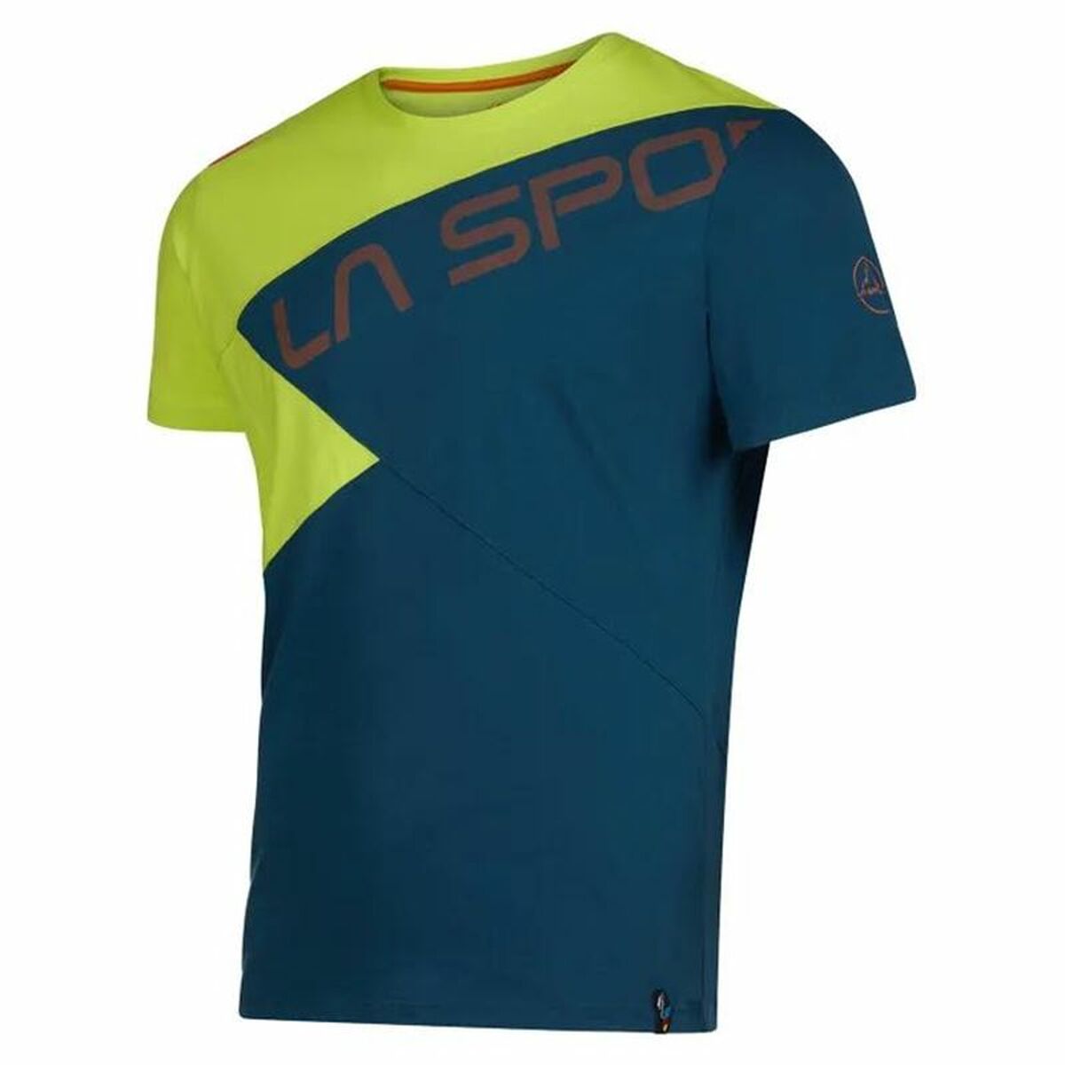 Short-sleeve Sports T-shirt La Sportiva Float Stor Dark blue/S