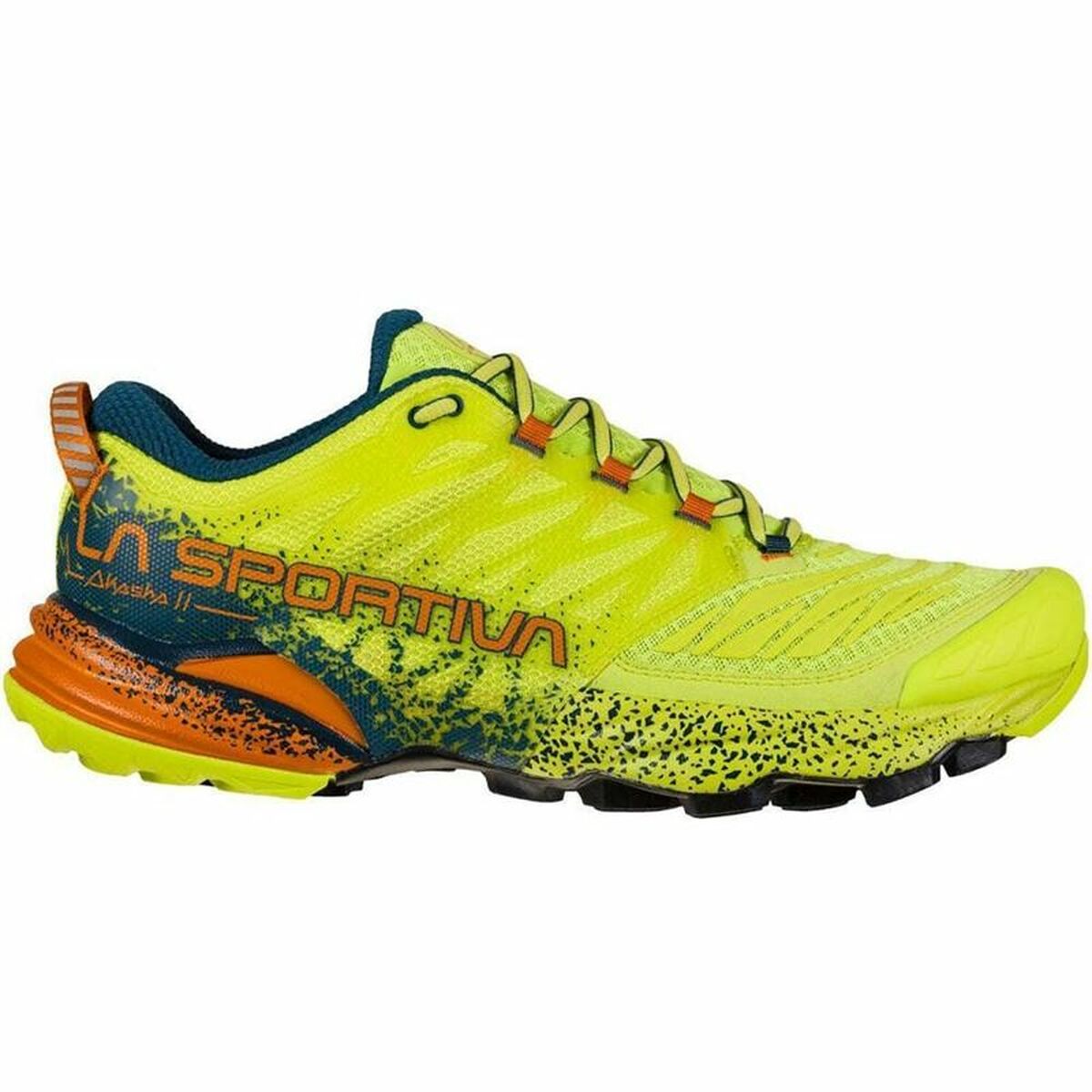 Men's Trainers La Sportiva Akasha II Sun Yellow/41