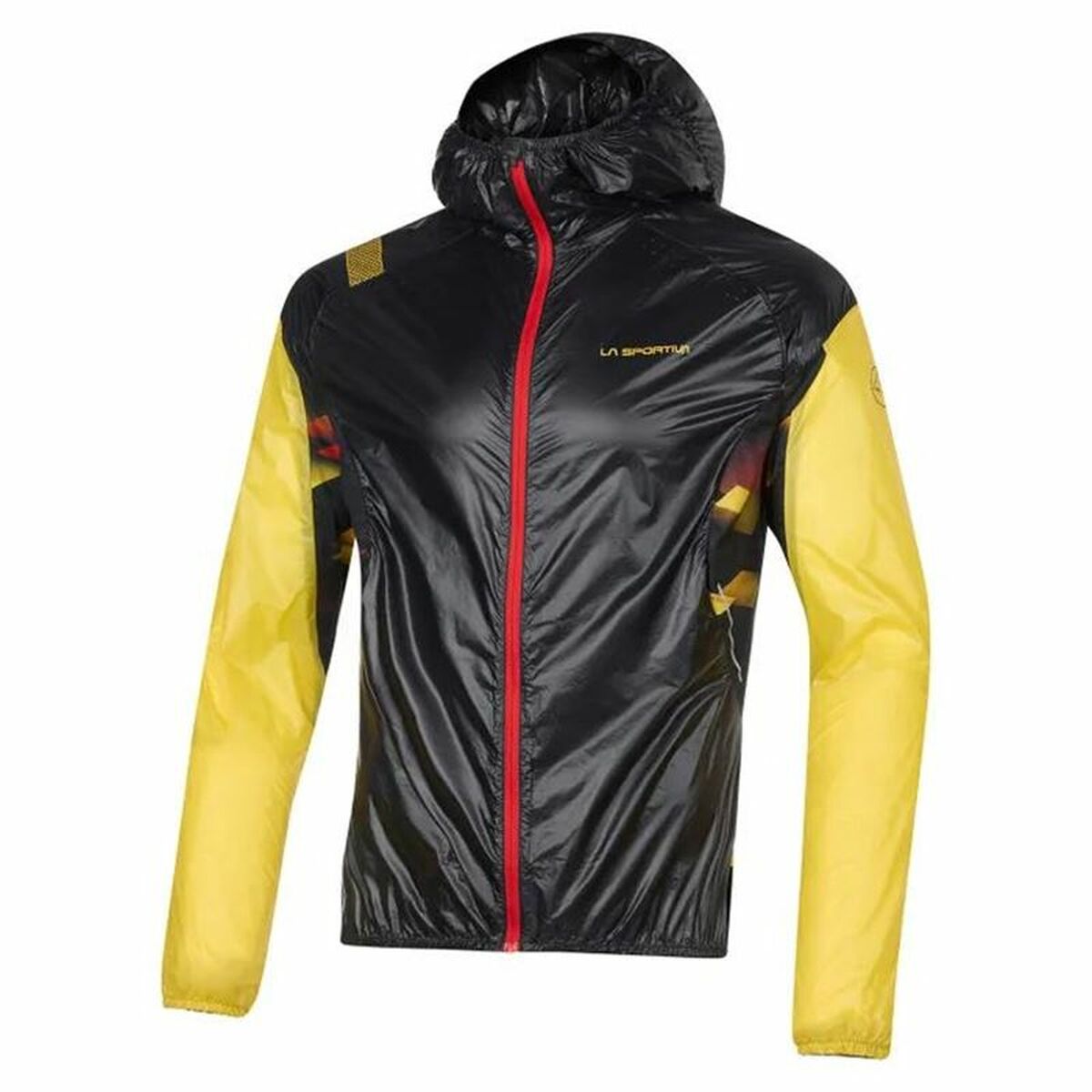 Men's Sports Jacket La Sportiva Blizzard Windbreaker/L