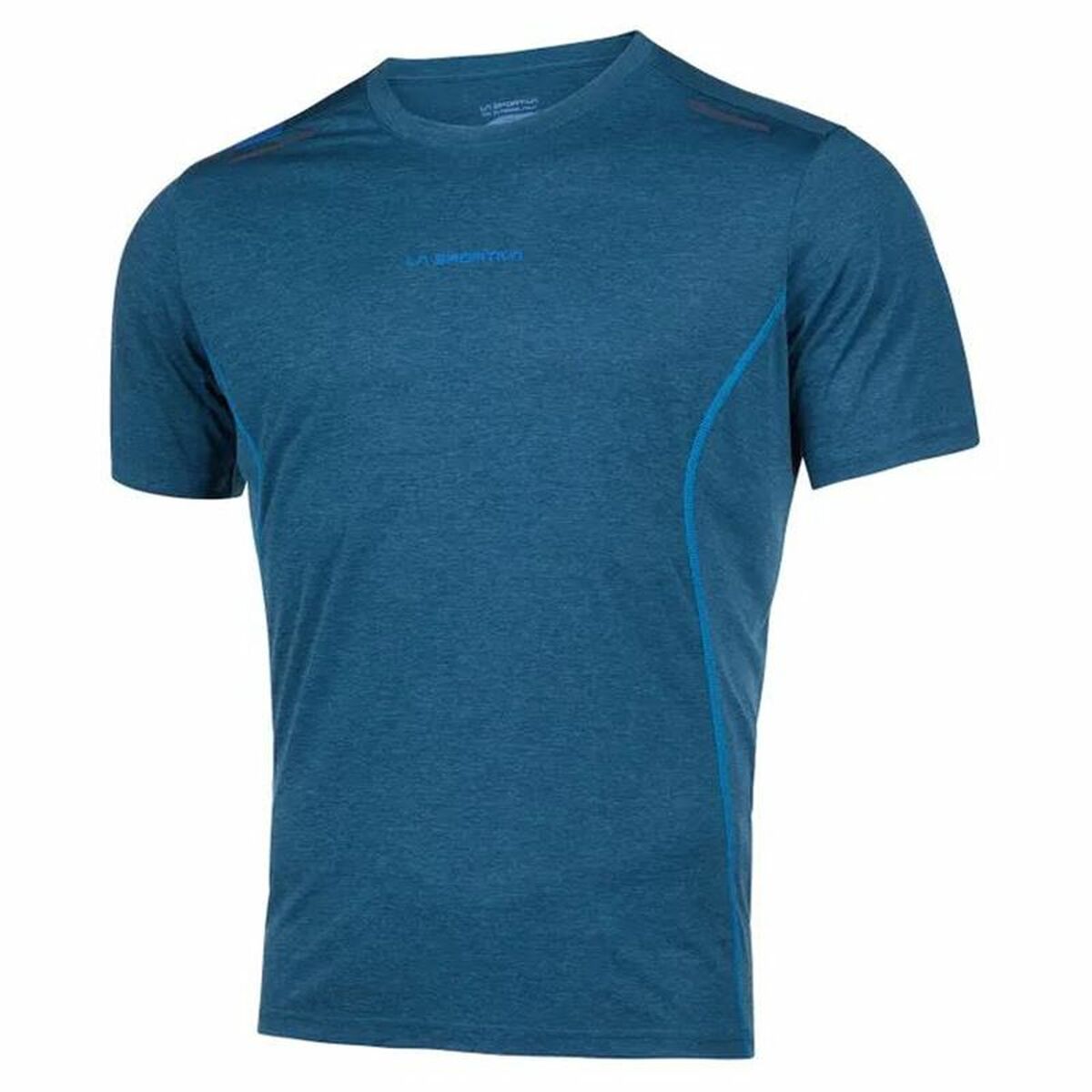 Short-sleeve Sports T-shirt La Sportiva Tracer Storm/L