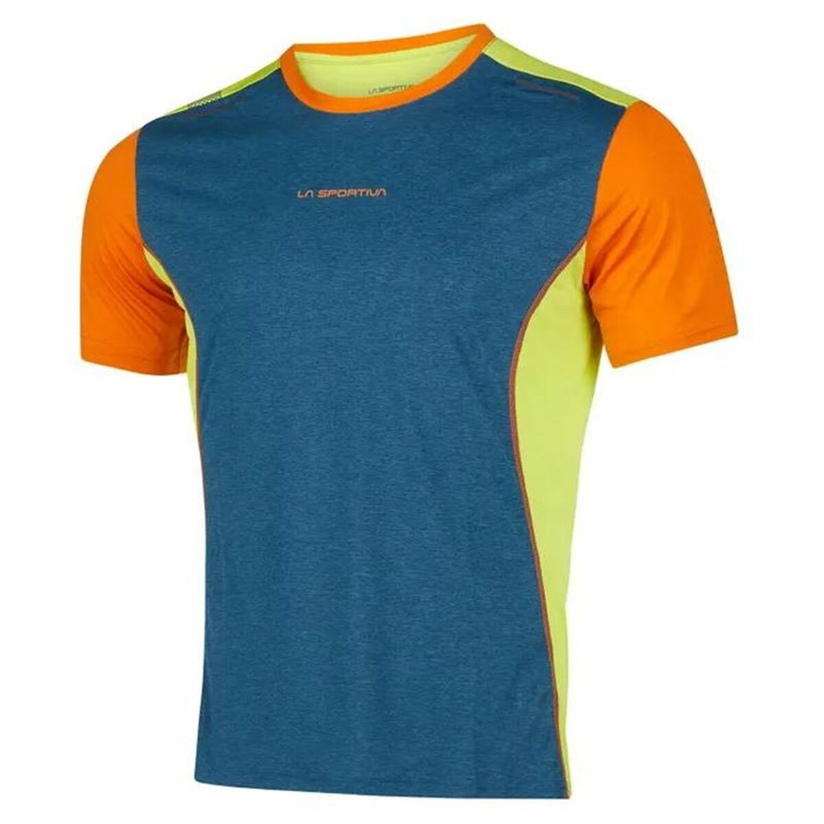 Short-sleeve Sports T-shirt La Sportiva Tracer Storm/L