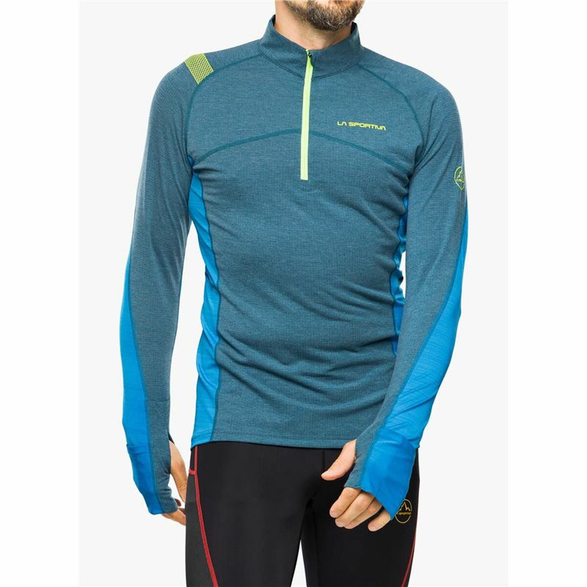 Men’s Long Sleeve T-Shirt La Sportiva Swift/L