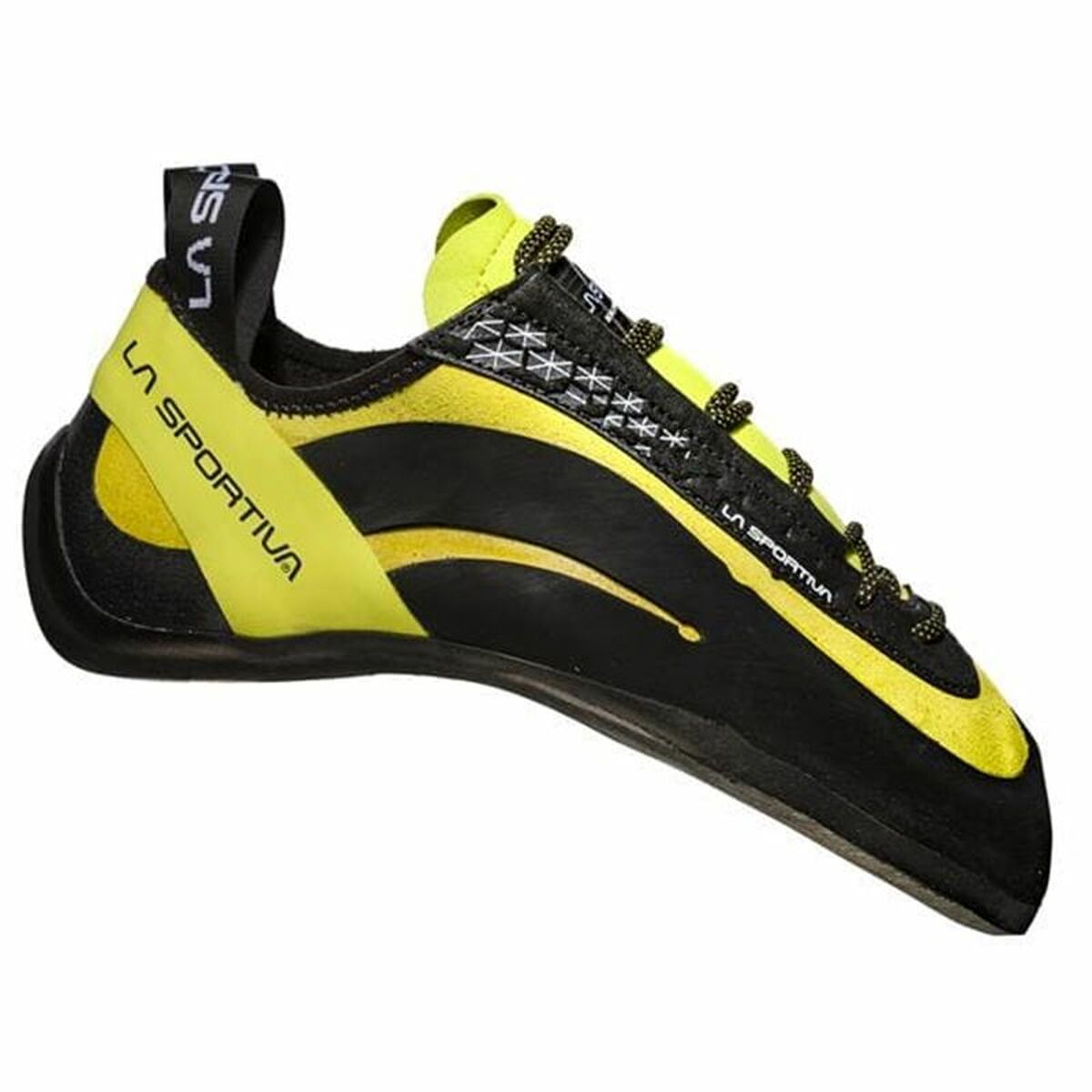 Climbing shoes La Sportiva Miura Lime/40.5