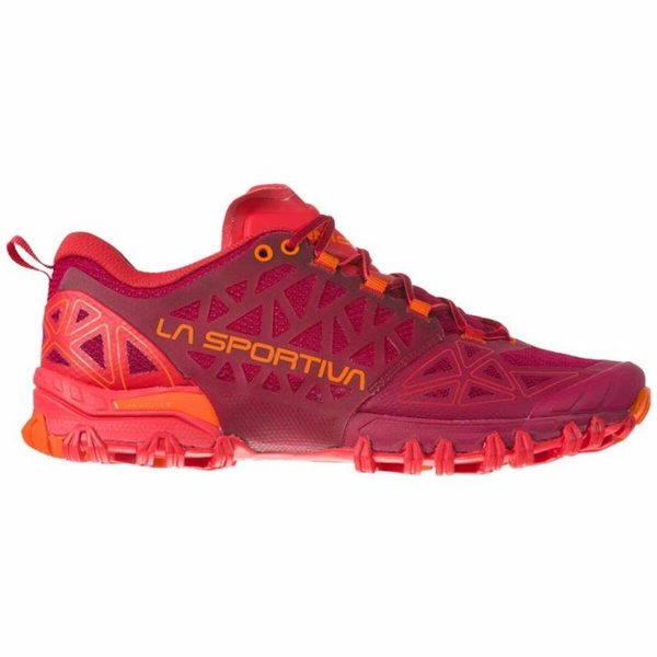 Running Shoes for Adults La Sportiva Bushido II Red/36.5