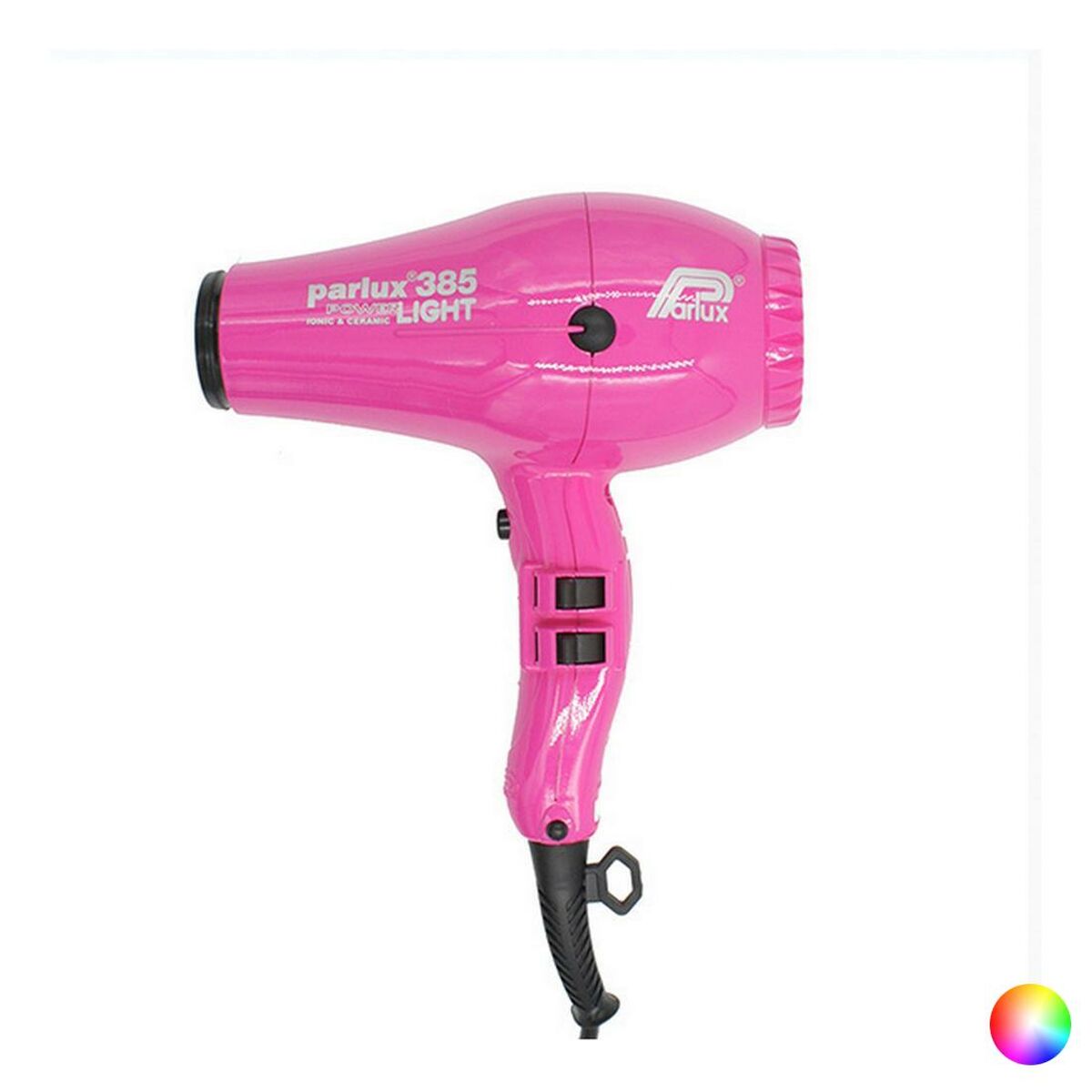 Hairdryer Light Parlux/Fuchsia