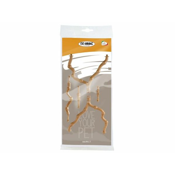 Cage Accessory IMAC Brown Branch