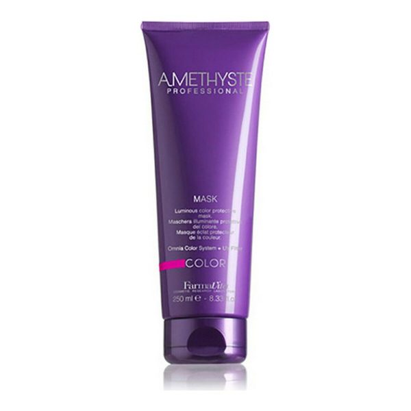 Hair Mask Farmavita Amethyste Color/250 ml