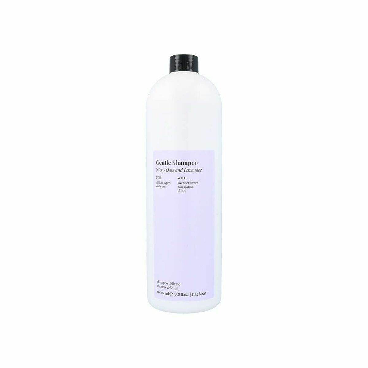 Shampoo Back Bar Nº03 Farmavita/5 L