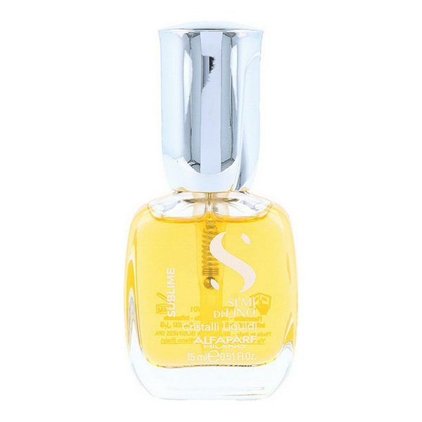 Hair Oil Semi Di Lino Sublime Cristal Liquid The Original Alfaparf Milano/30 ml