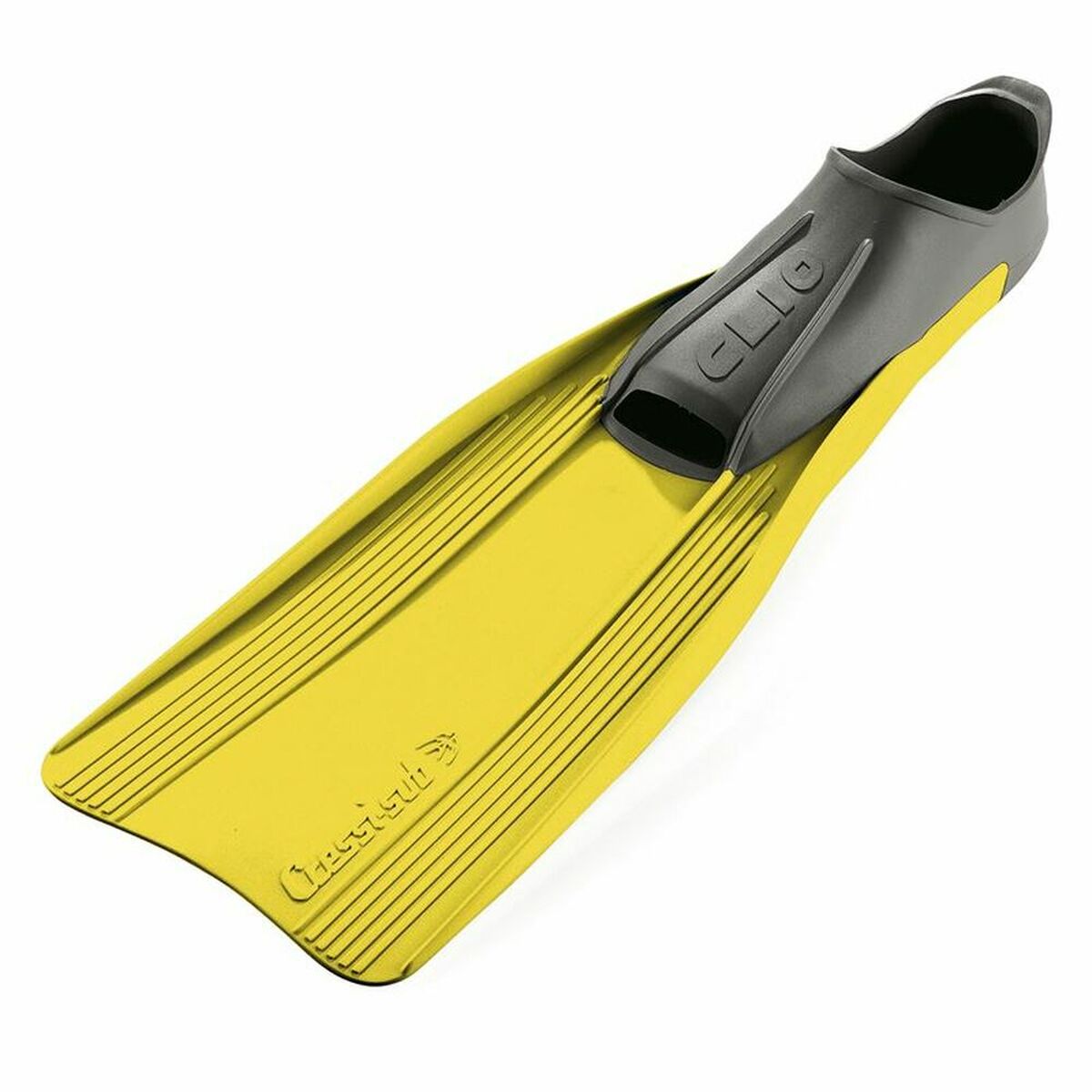 Fins Cressi-Sub Clio Yellow/37-38