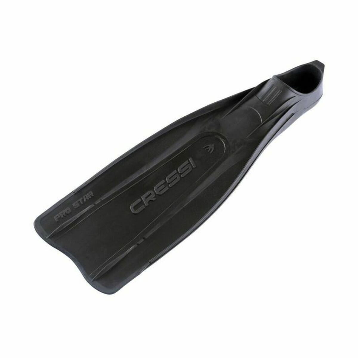 Fins Cressi-Sub PRO Star Black/39-40