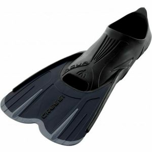 Fins Cressi-Sub Agua Short Black/39-40