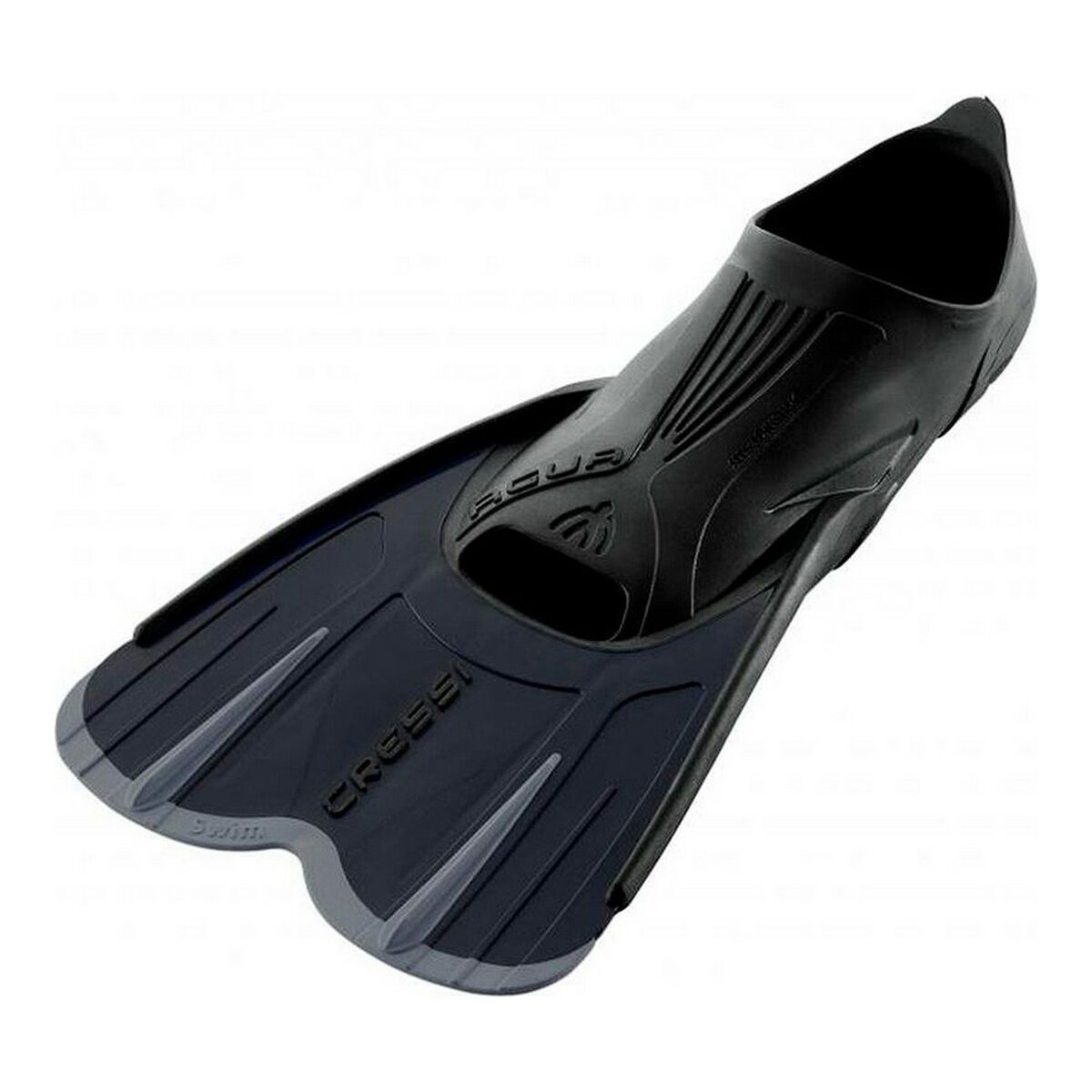 Fins Cressi-Sub Black/41-42