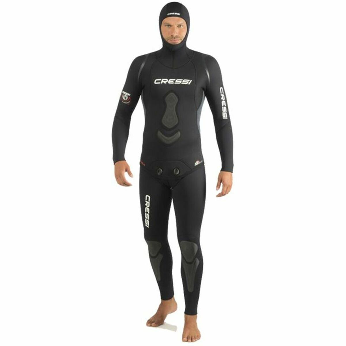 Neoprene  Apnea Cressi-Sub/L