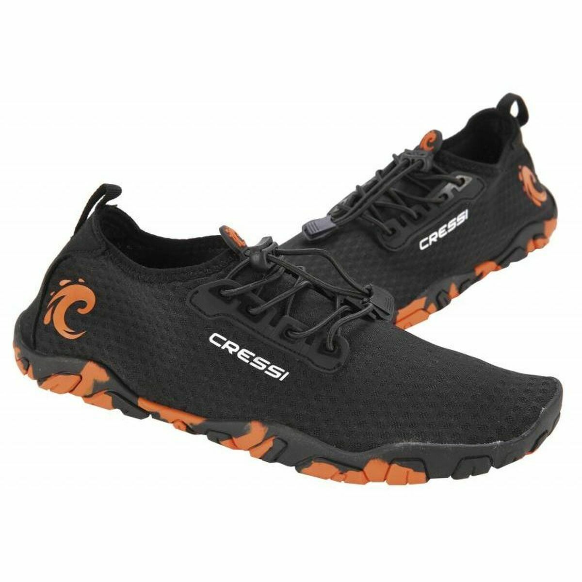 Slippers Cressi-Sub Molokai Black/36