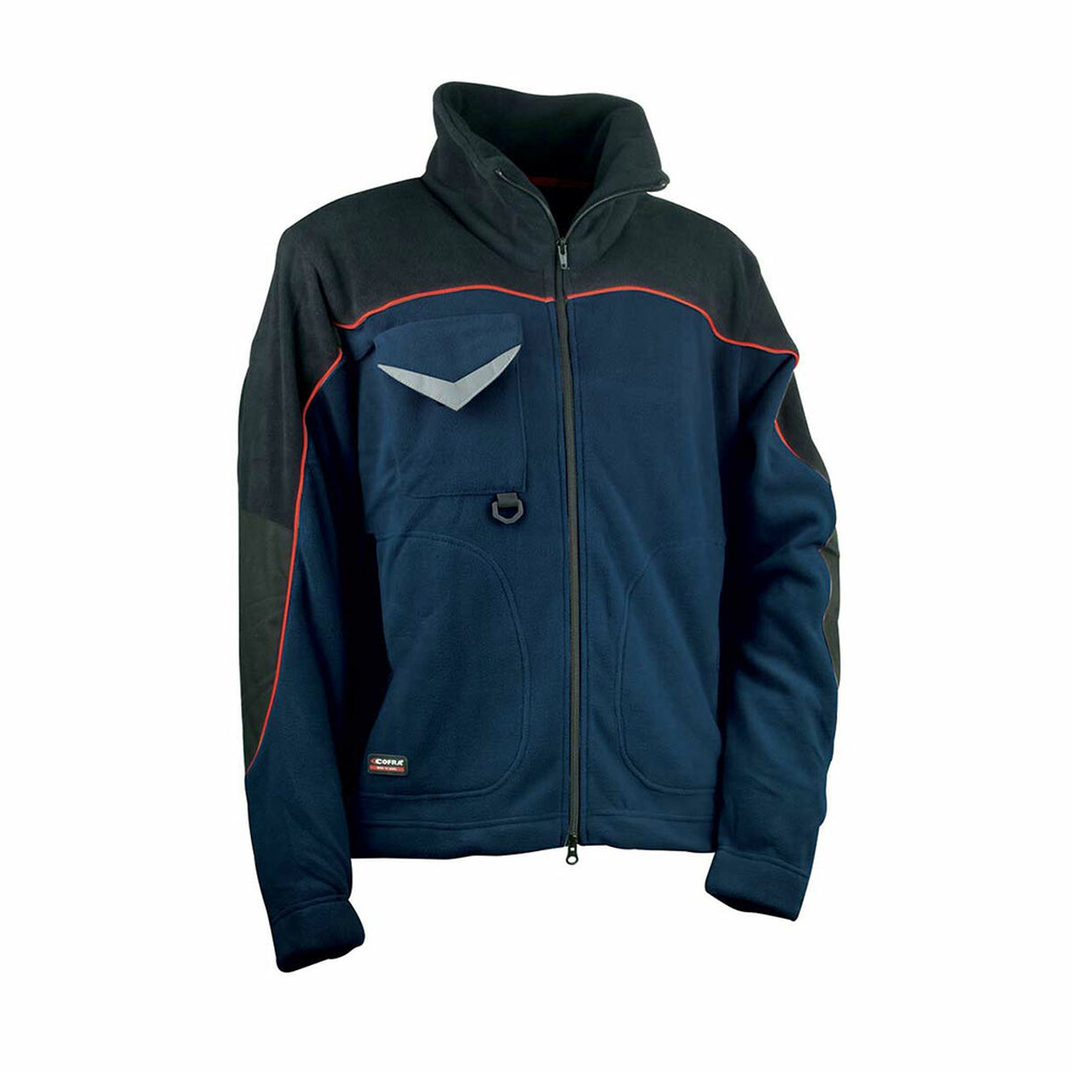 Jacket Cofra Rider Navy Blue/XL