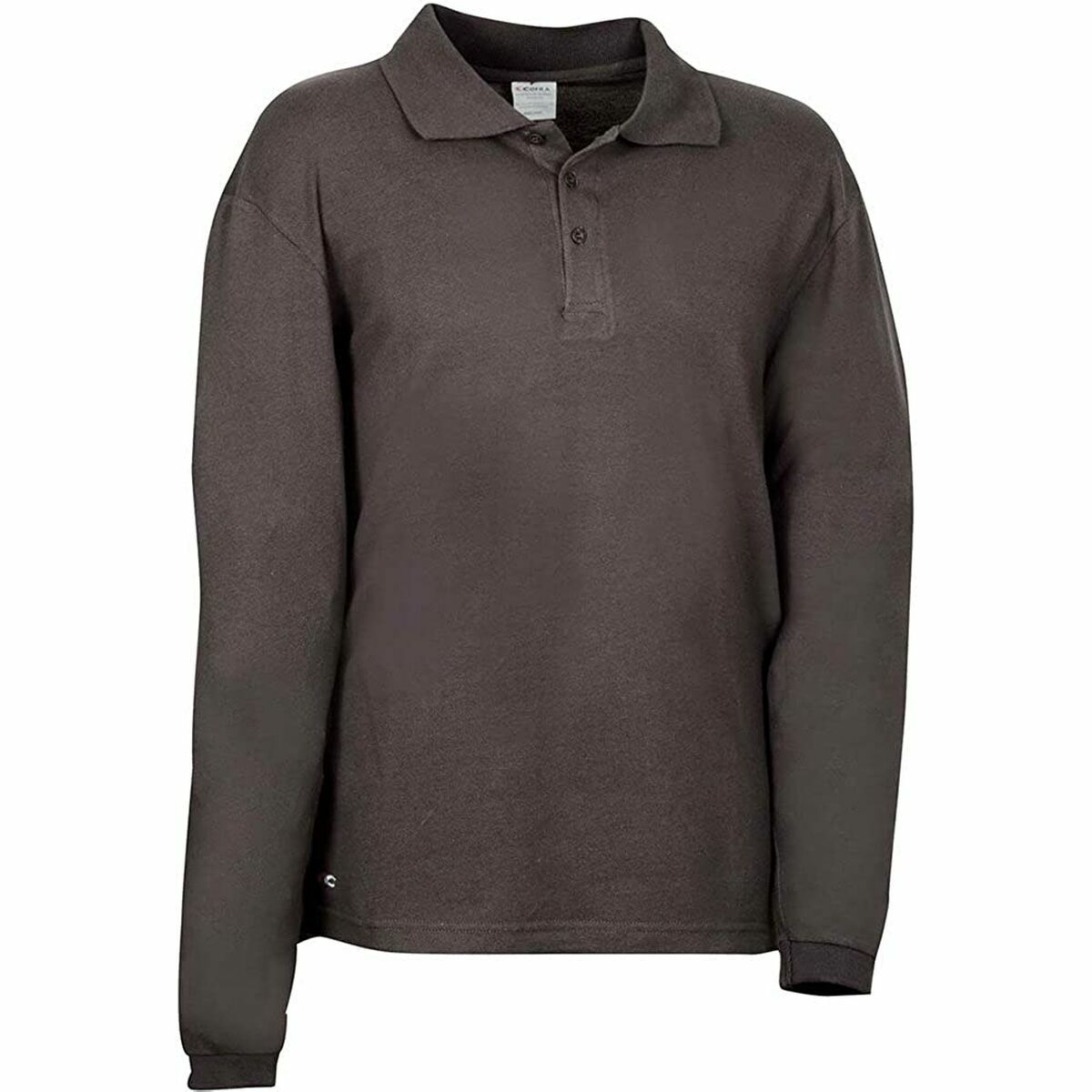 Polo Cofra Wimbledon Anthracite Dark grey/XL