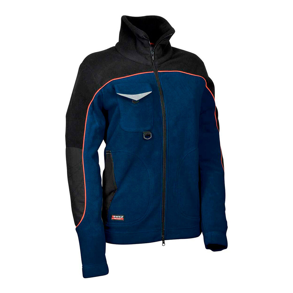 Windcheater Jacket Cofra Rider Lady Navy Blue/XL