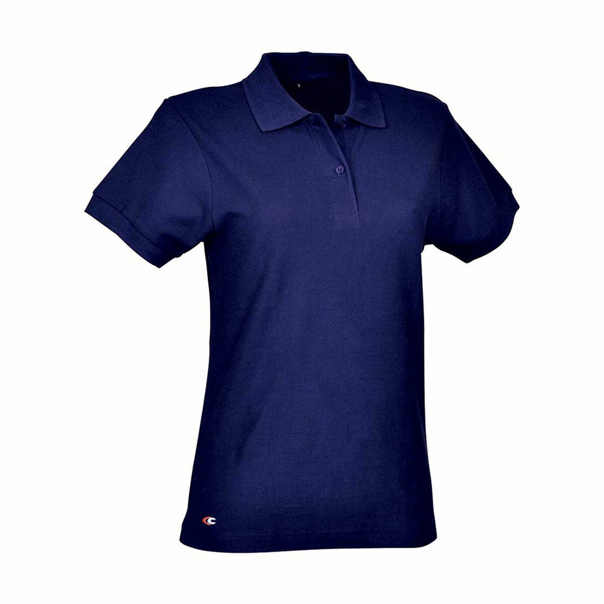 Polo Cofra Giza Lady Navy Blue/XL