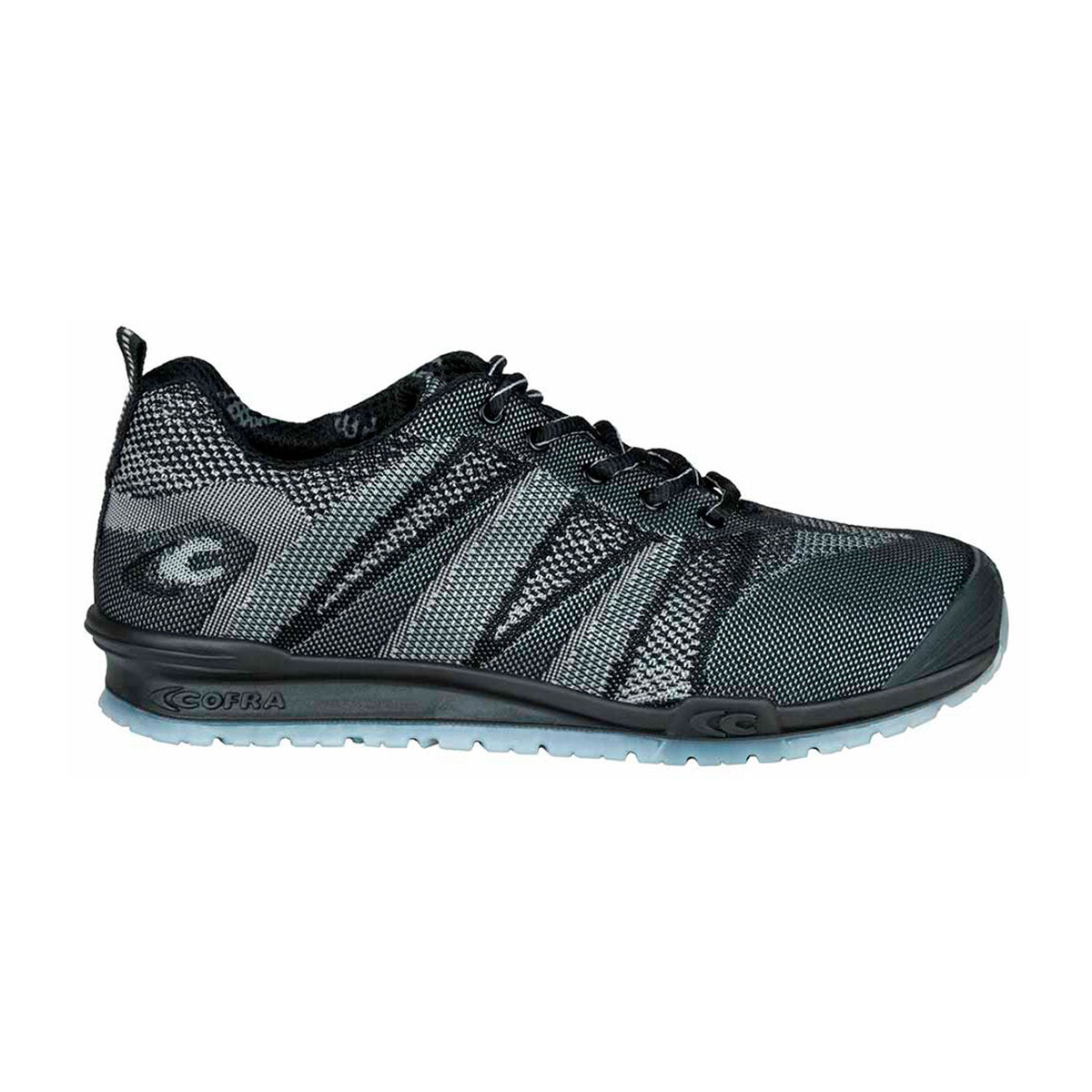 Safety shoes Cofra Fluent Black S1/47