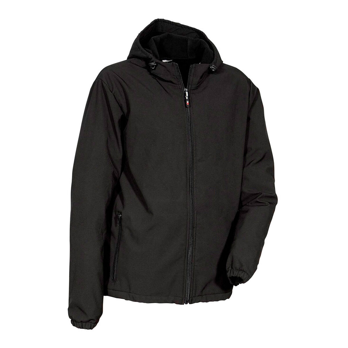 Jacket Cofra Vannas Light Black/XXL