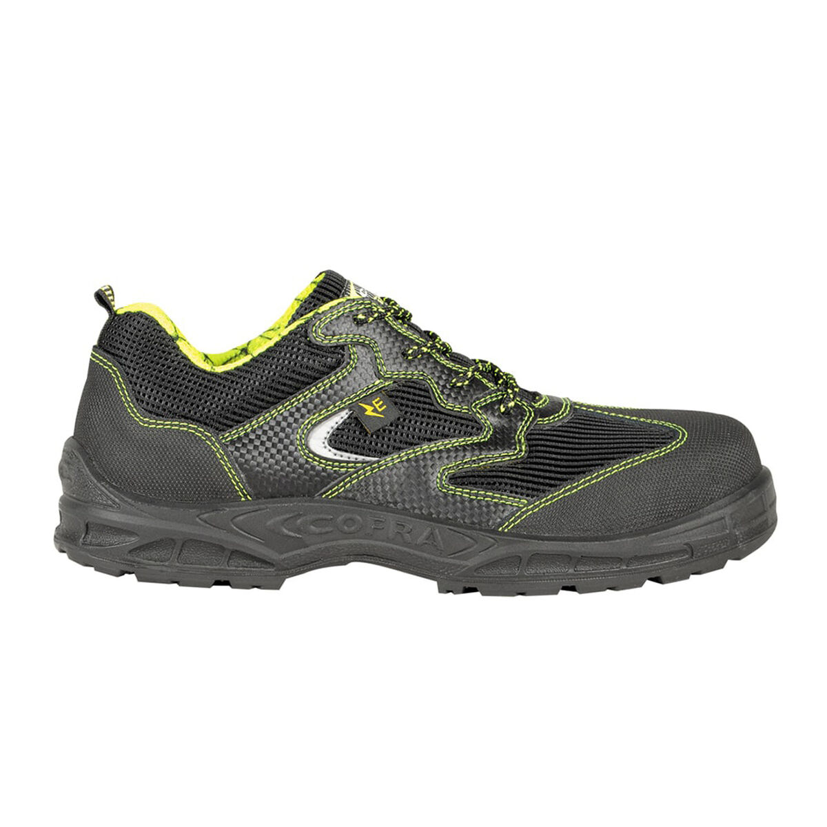 Safety shoes Cofra Electric Grey/48