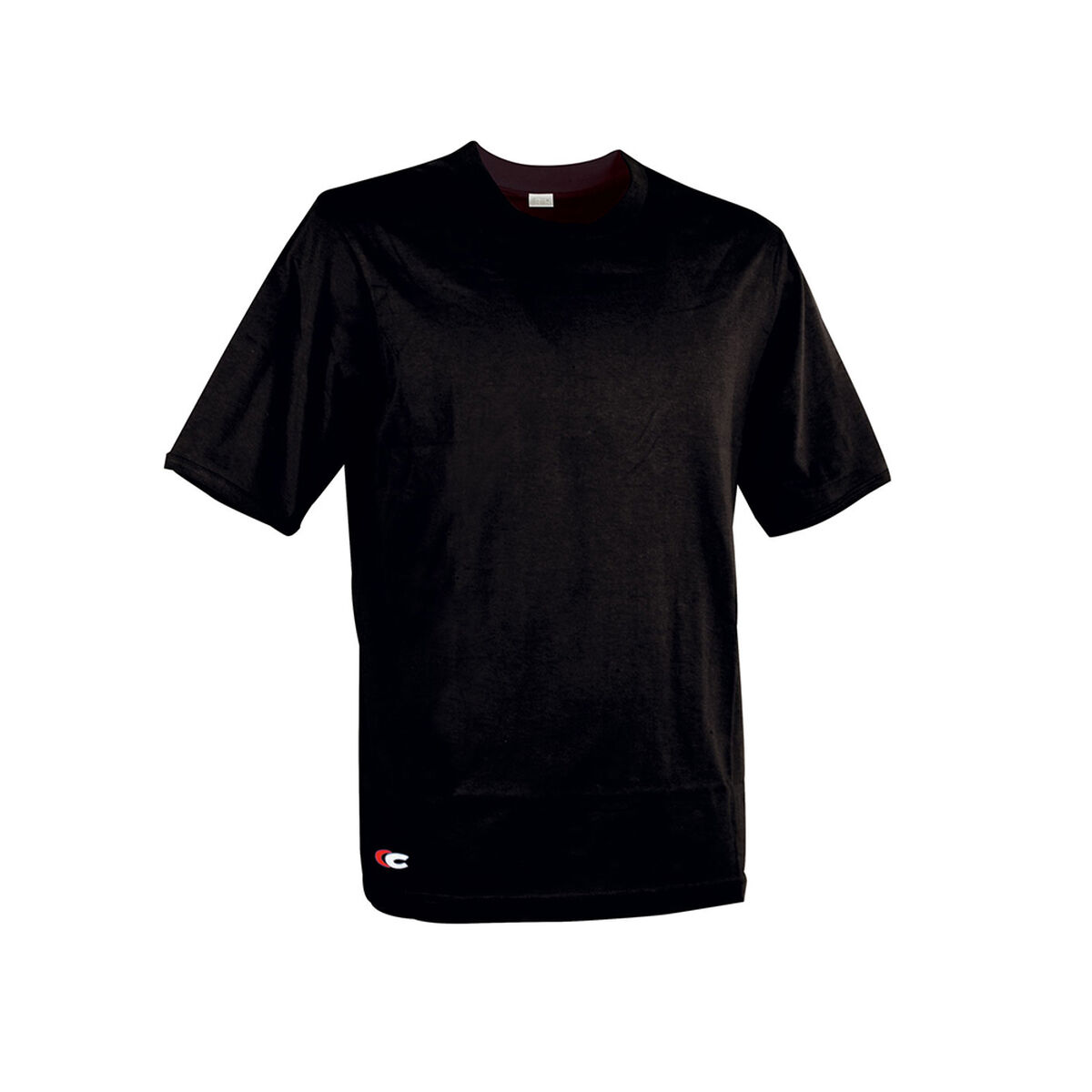 Unisex Short Sleeve T-Shirt Cofra Zanzibar Black/XL