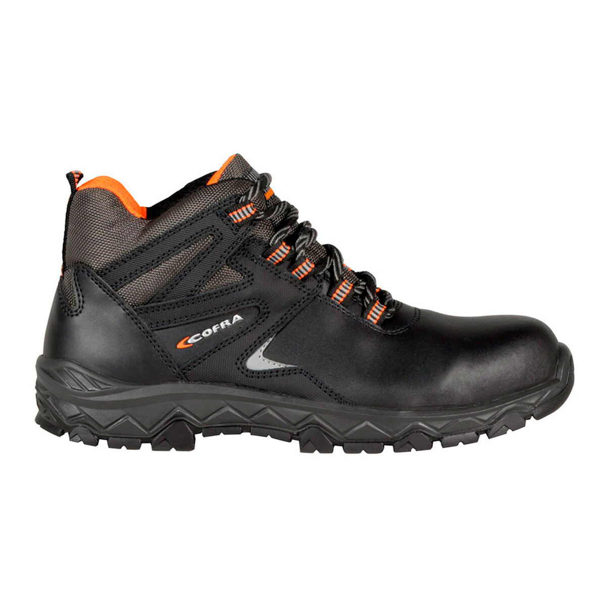 Safety shoes Cofra Ascent S3/47