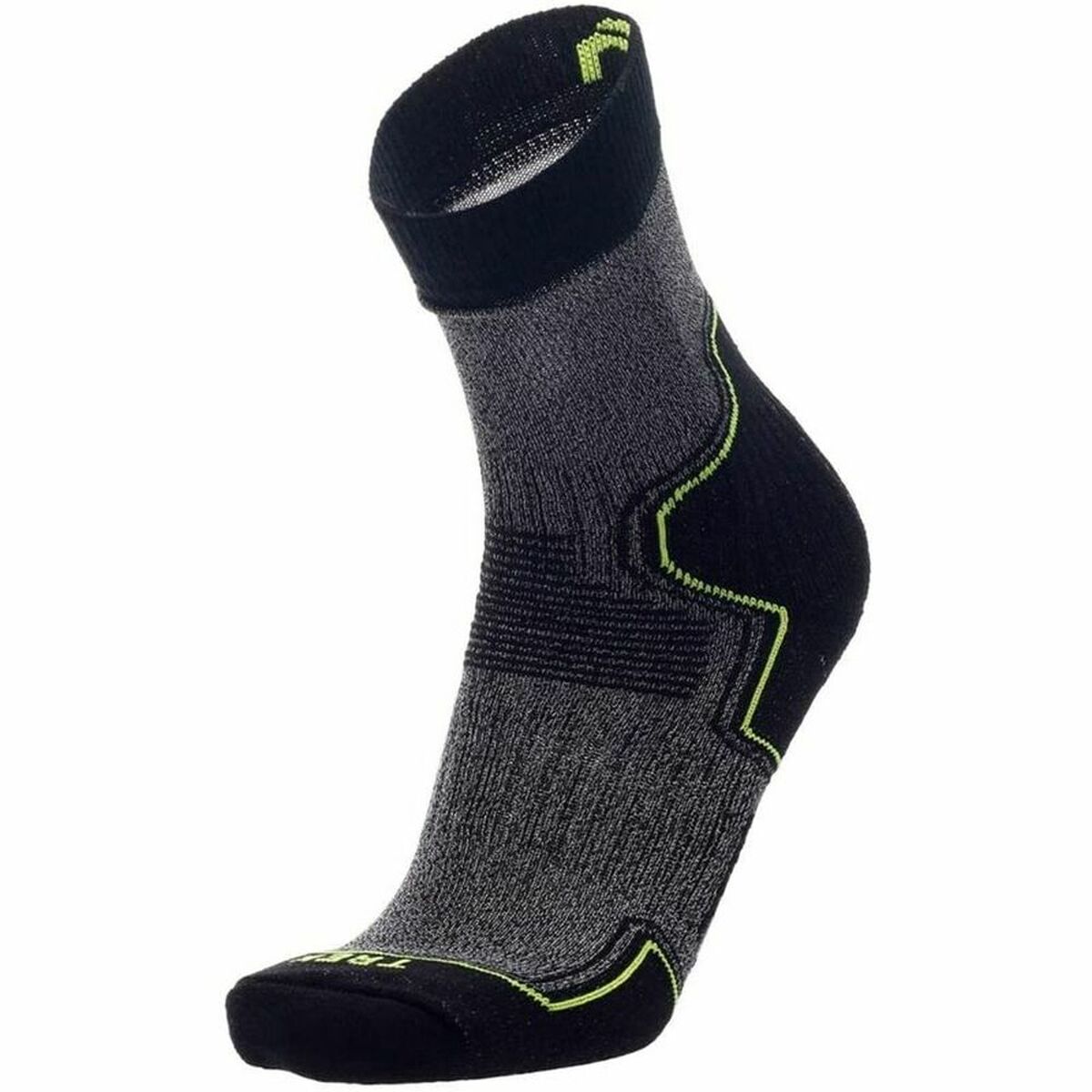 Sports Socks Everyday Light Mico Black/38-39