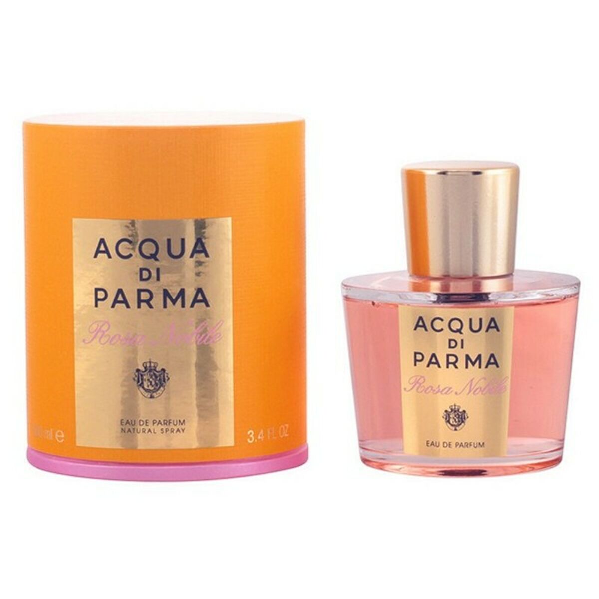 Women's Perfume Rosa Nobile Acqua Di Parma EDP EDP/50 ml