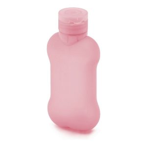 Bottle United Pets Bon Ton Pi Pink Silicone 100 ml