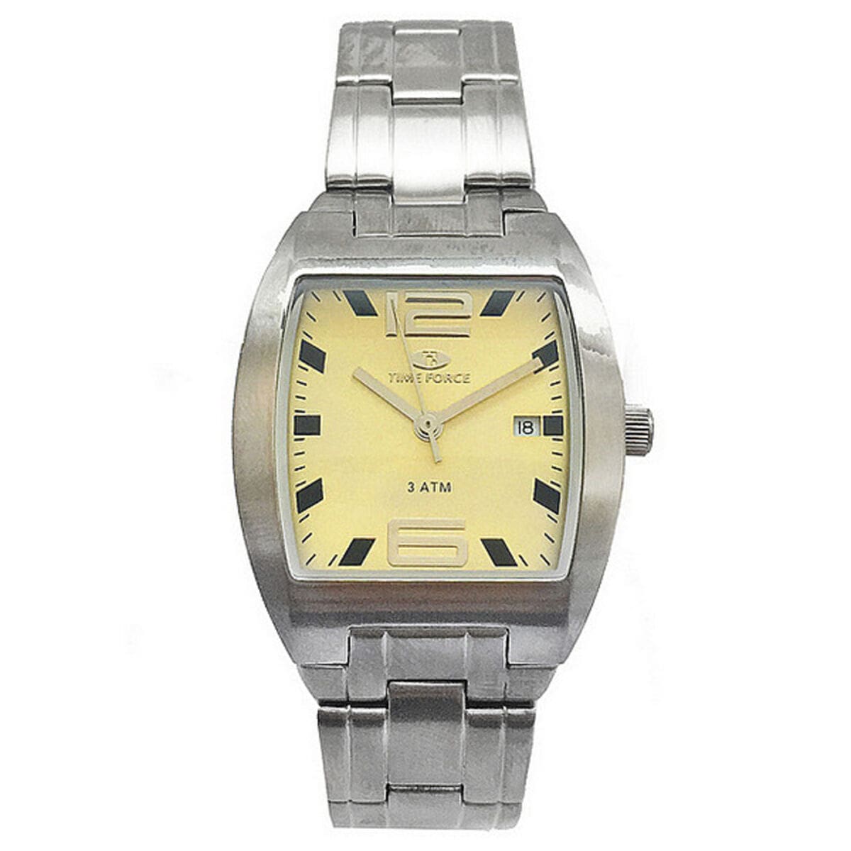Ladies'Watch Time Force TF2572L (Ø 30 mm)/Yellow