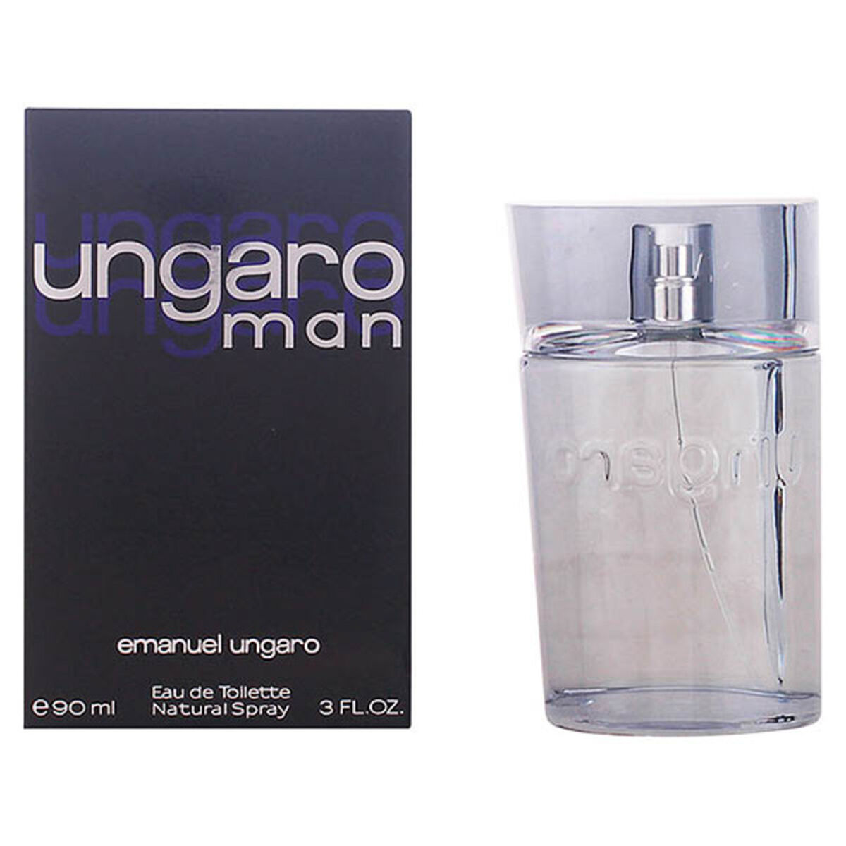 Men's Perfume Emanuel Ungaro EDT 90 ml/90 ml