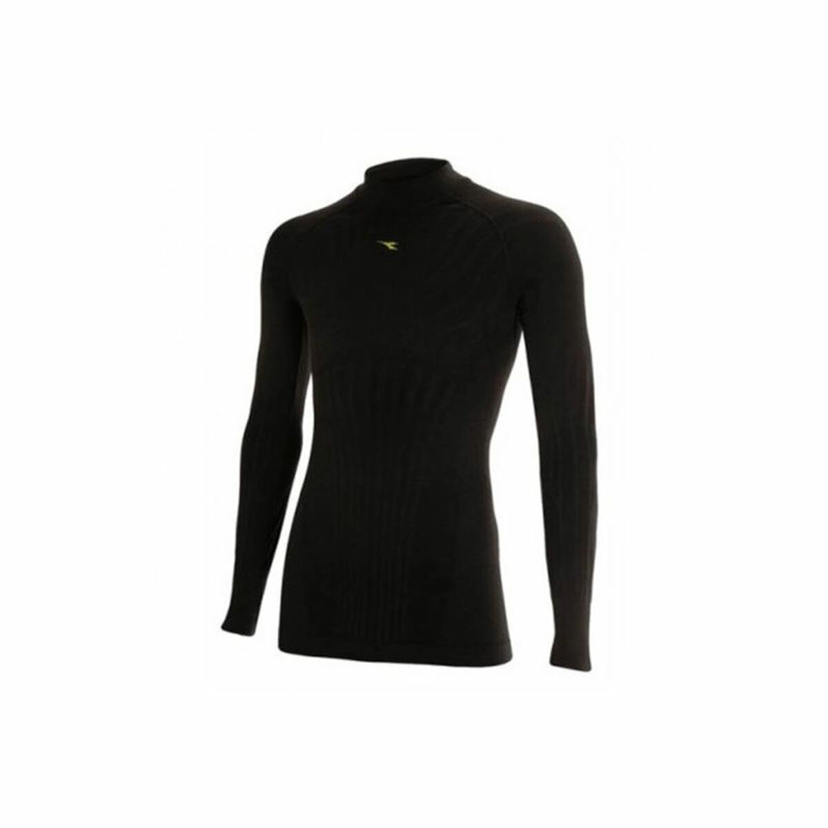 Men’s Thermal T-shirt Diadora Black/XXL