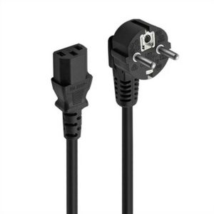 Power Cord Ewent IEC320 to C13/3 m