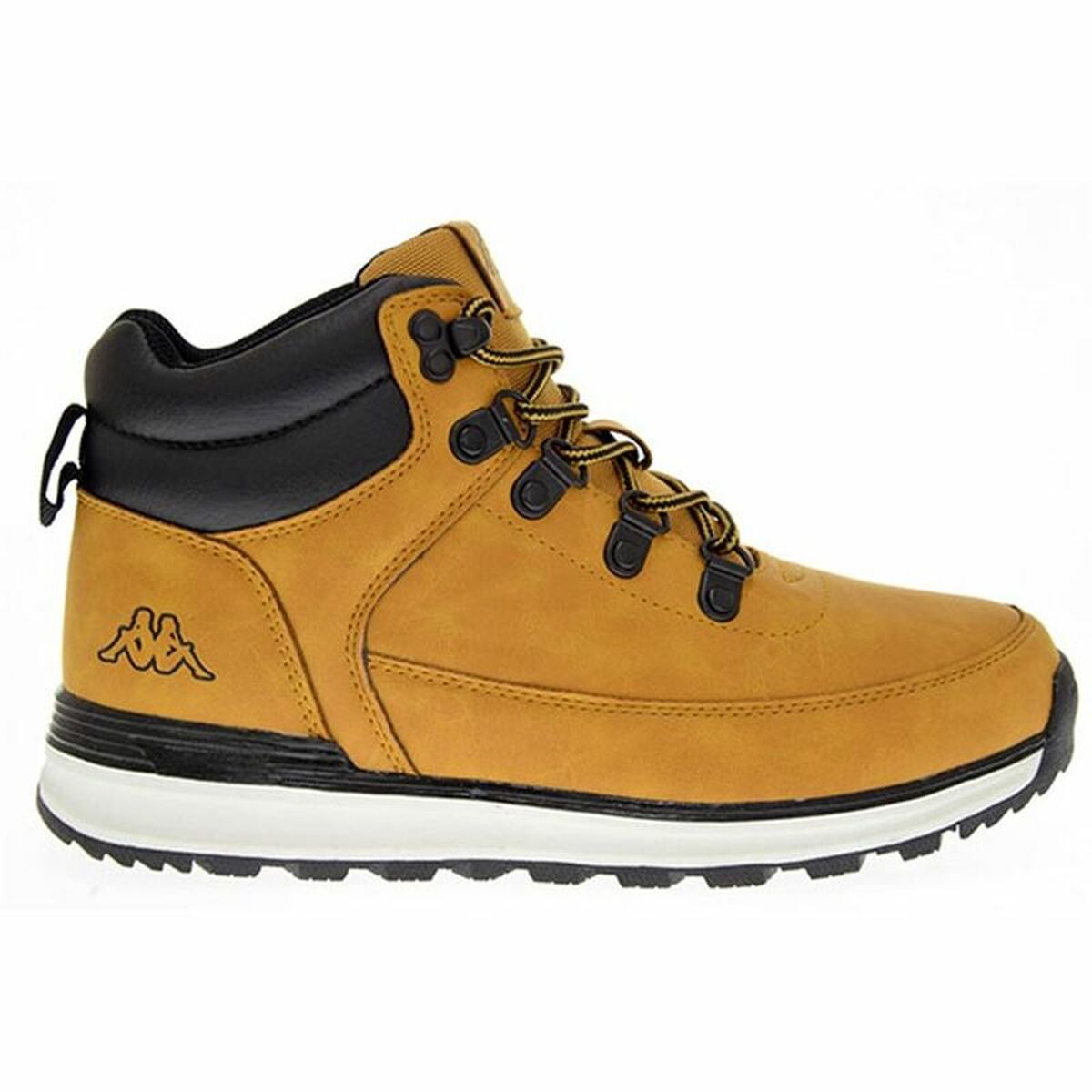 Children's Mountain Boots Kappa Monsi Lace Black/35
