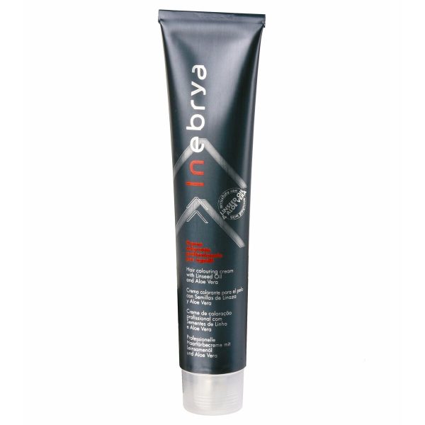 Permanent Colour Creme Inebrya Color Mahogany 100 ml