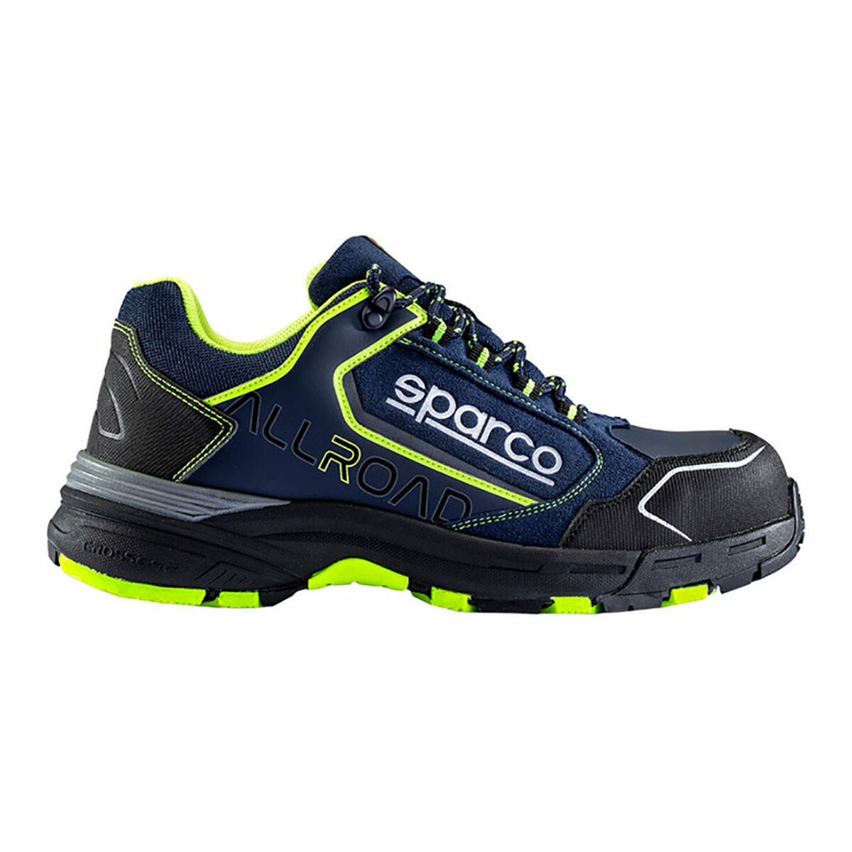 Safety shoes Sparco All Road BMGF Navy Blue/48