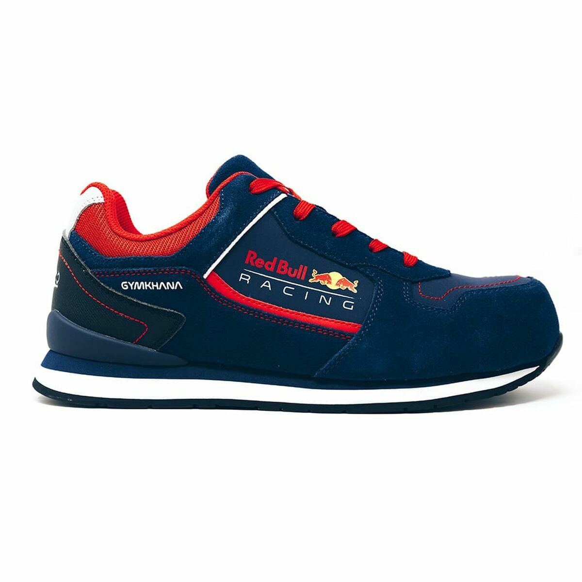 Safety shoes Sparco Gymkhana Red Bull Racing S3 Dark blue/47