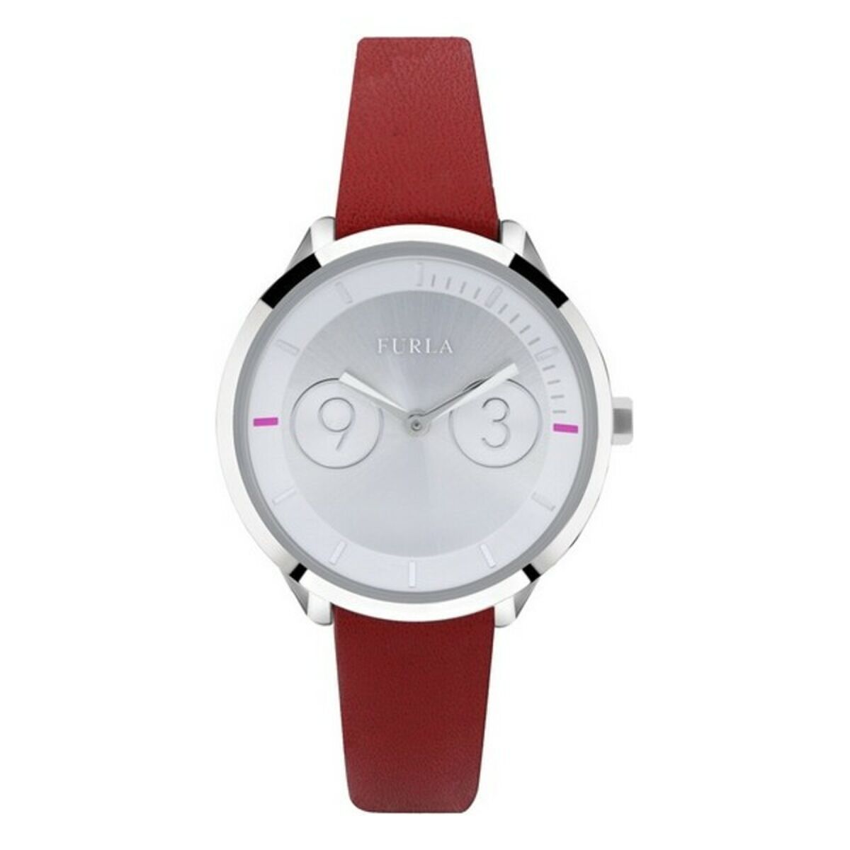 Ladies'Watch Furla R425110250 (Ø 31 mm)/Red